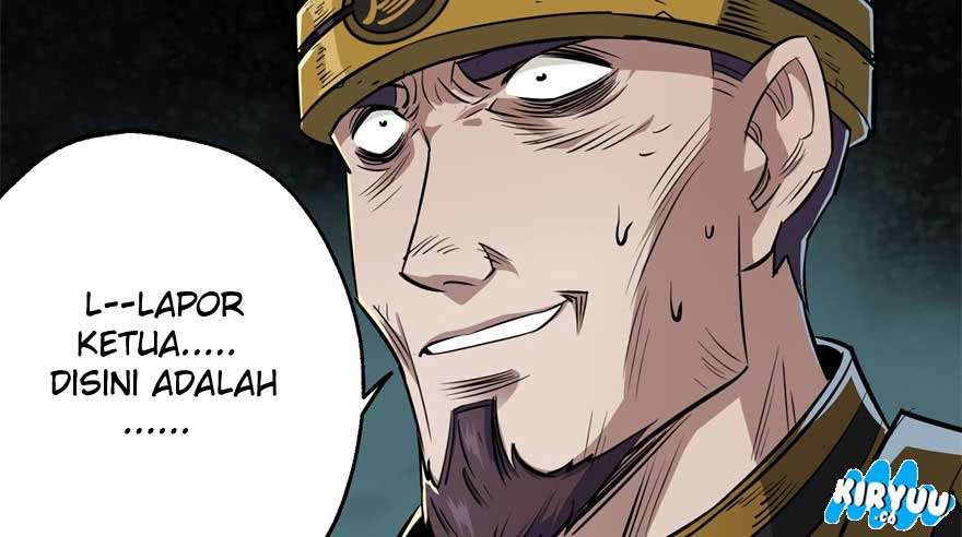 The Hunter chapter 51 halaman 36