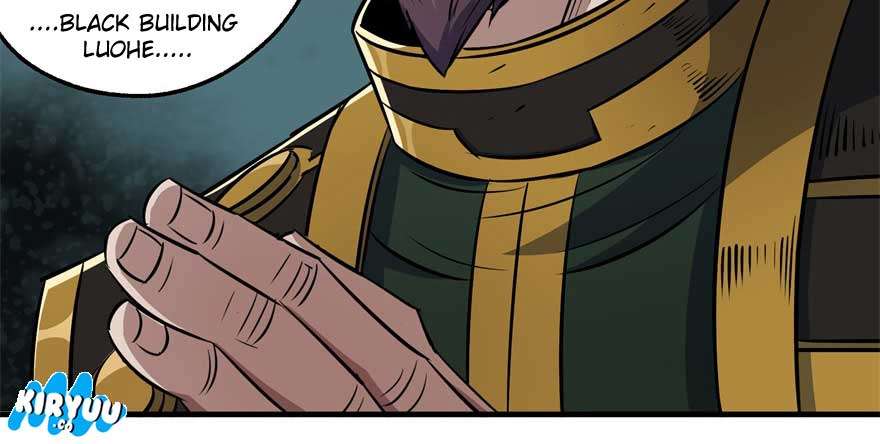 The Hunter chapter 51 halaman 37