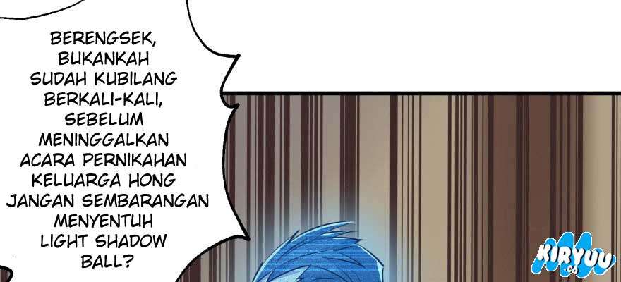 The Hunter chapter 51 halaman 40