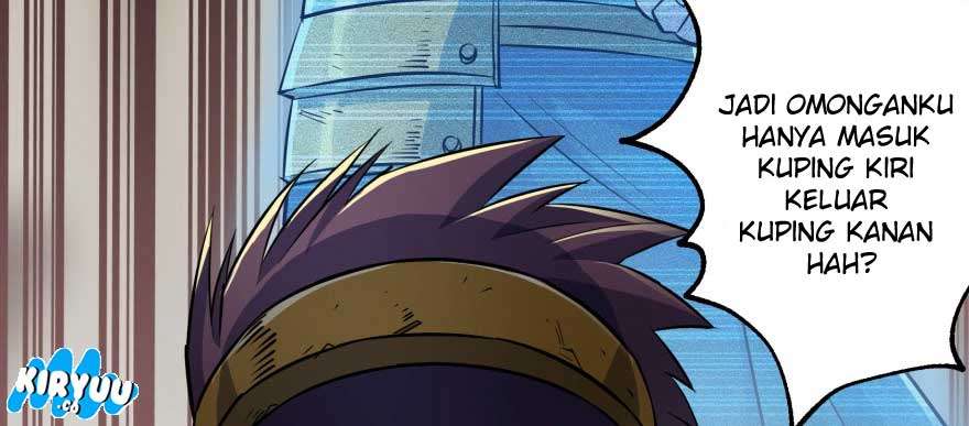 The Hunter chapter 51 halaman 43