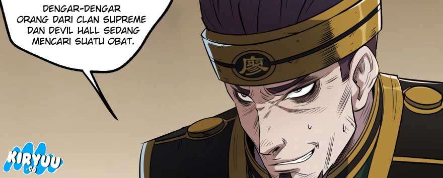 The Hunter chapter 51 halaman 53