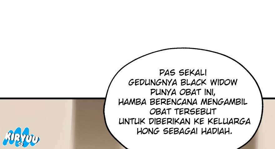 The Hunter chapter 51 halaman 57