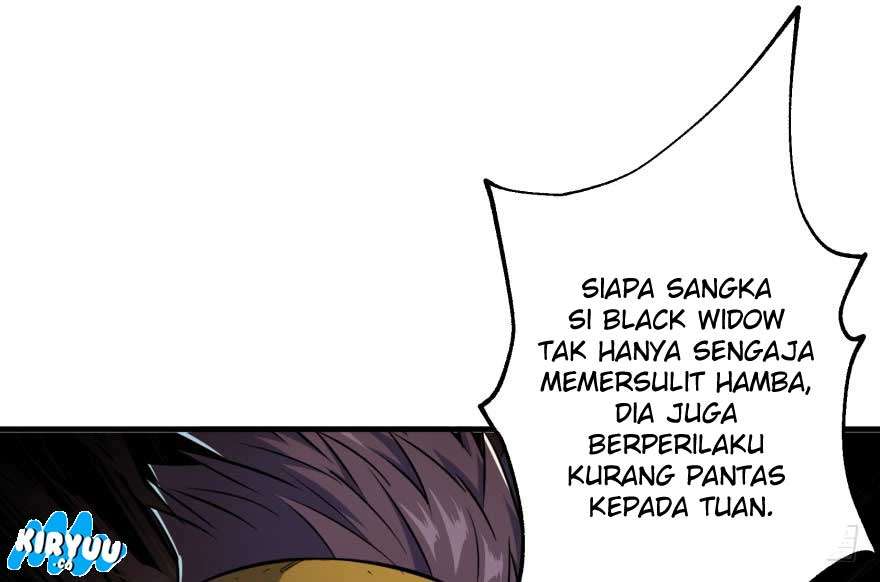 The Hunter chapter 51 halaman 61