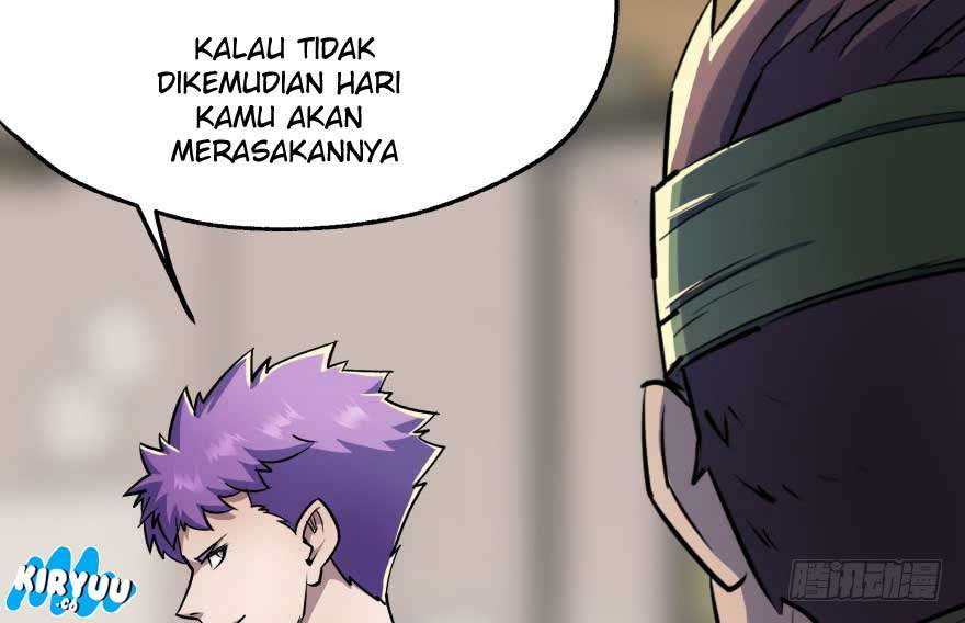 The Hunter chapter 54 halaman 16