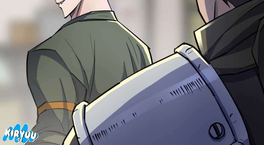 The Hunter chapter 54 halaman 17