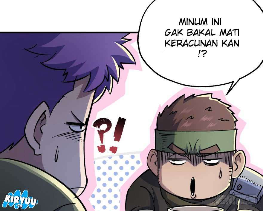 The Hunter chapter 54 halaman 19