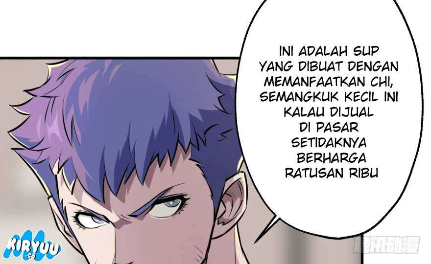 The Hunter chapter 54 halaman 21