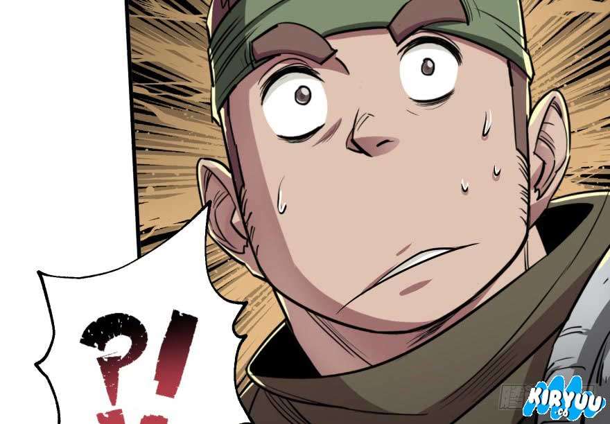 The Hunter chapter 54 halaman 24