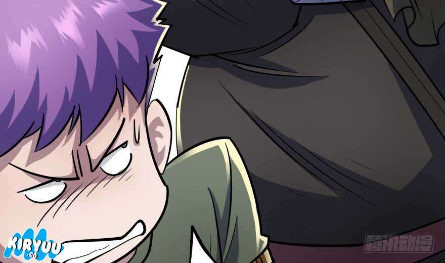 The Hunter chapter 54 halaman 27