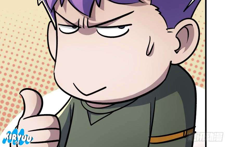 The Hunter chapter 54 halaman 31