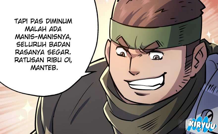 The Hunter chapter 54 halaman 33