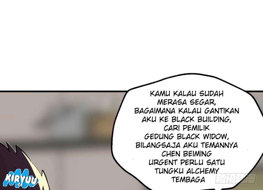 The Hunter chapter 54 halaman 35
