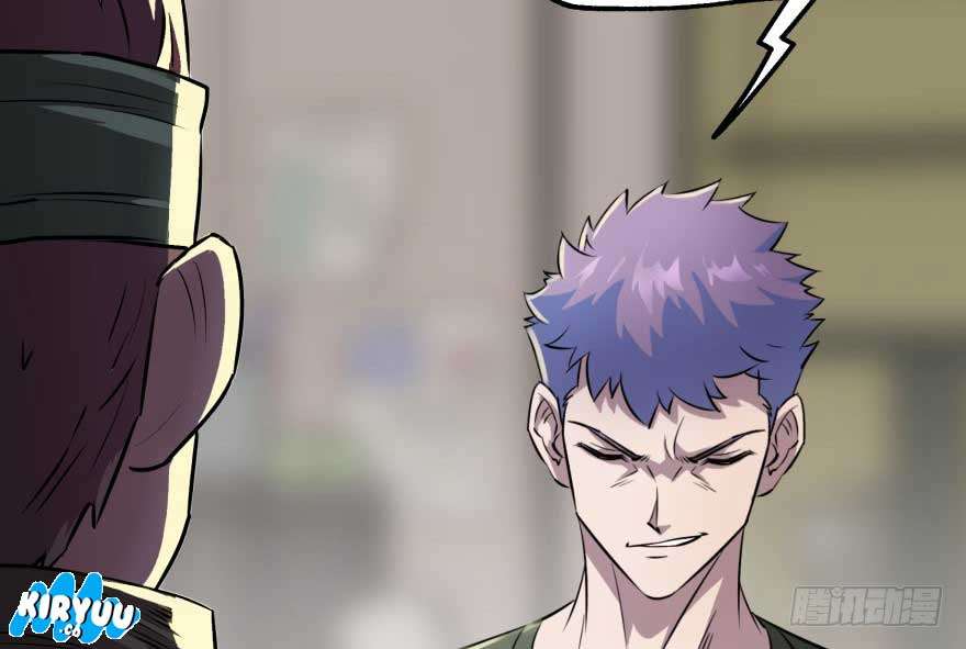 The Hunter chapter 54 halaman 36