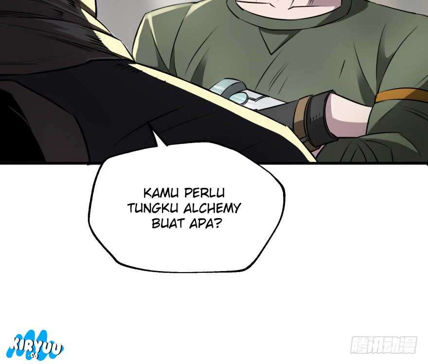 The Hunter chapter 54 halaman 37