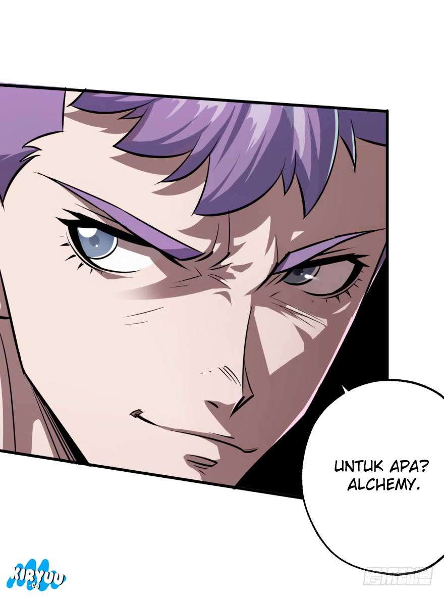 The Hunter chapter 54 halaman 38