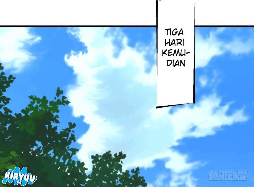 The Hunter chapter 54 halaman 42