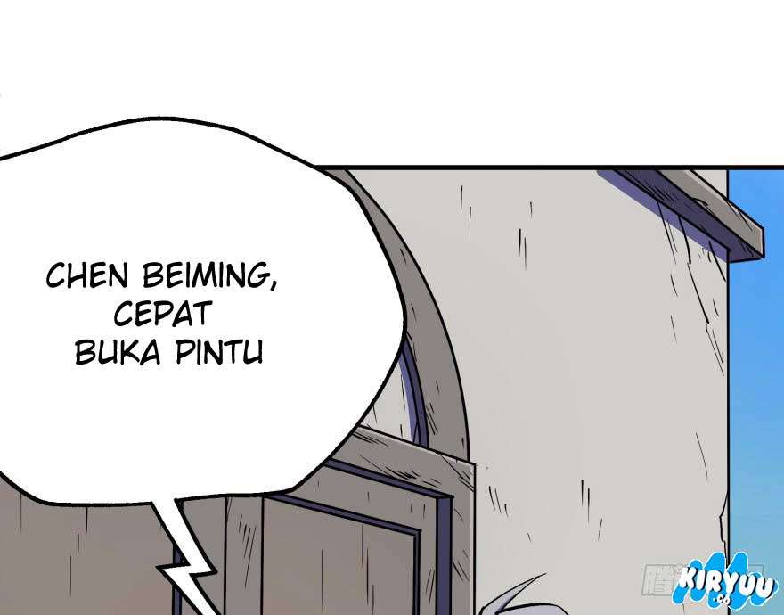 The Hunter chapter 54 halaman 46