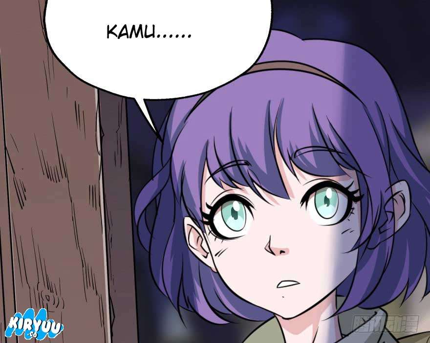 The Hunter chapter 54 halaman 52