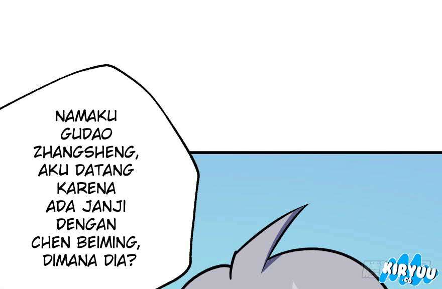 The Hunter chapter 54 halaman 55