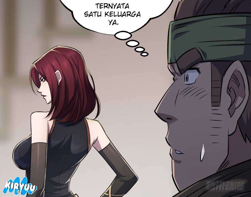 The Hunter chapter 54 halaman 68