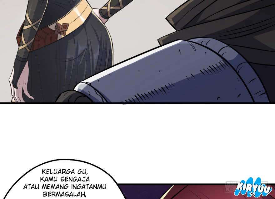 The Hunter chapter 54 halaman 69
