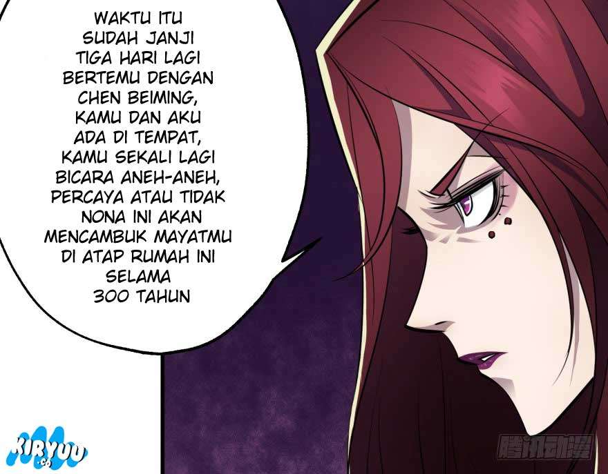 The Hunter chapter 54 halaman 70