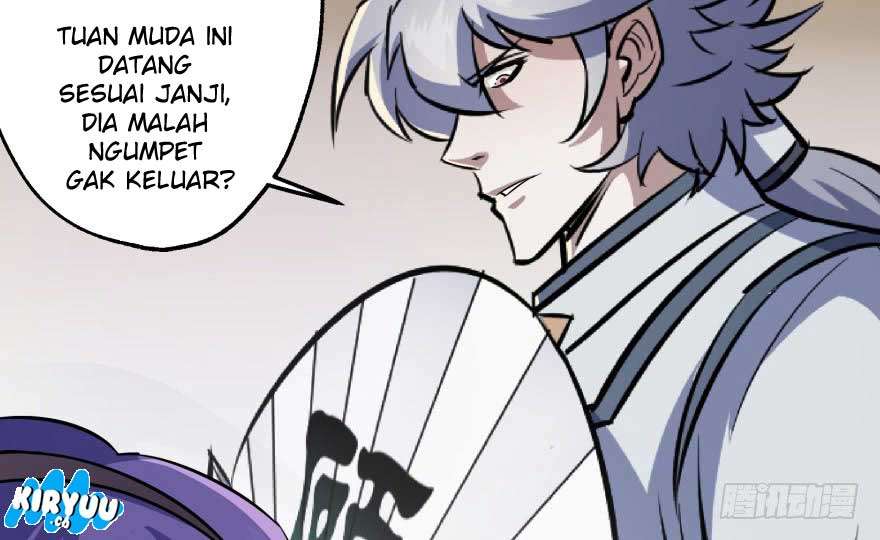 The Hunter chapter 54 halaman 75