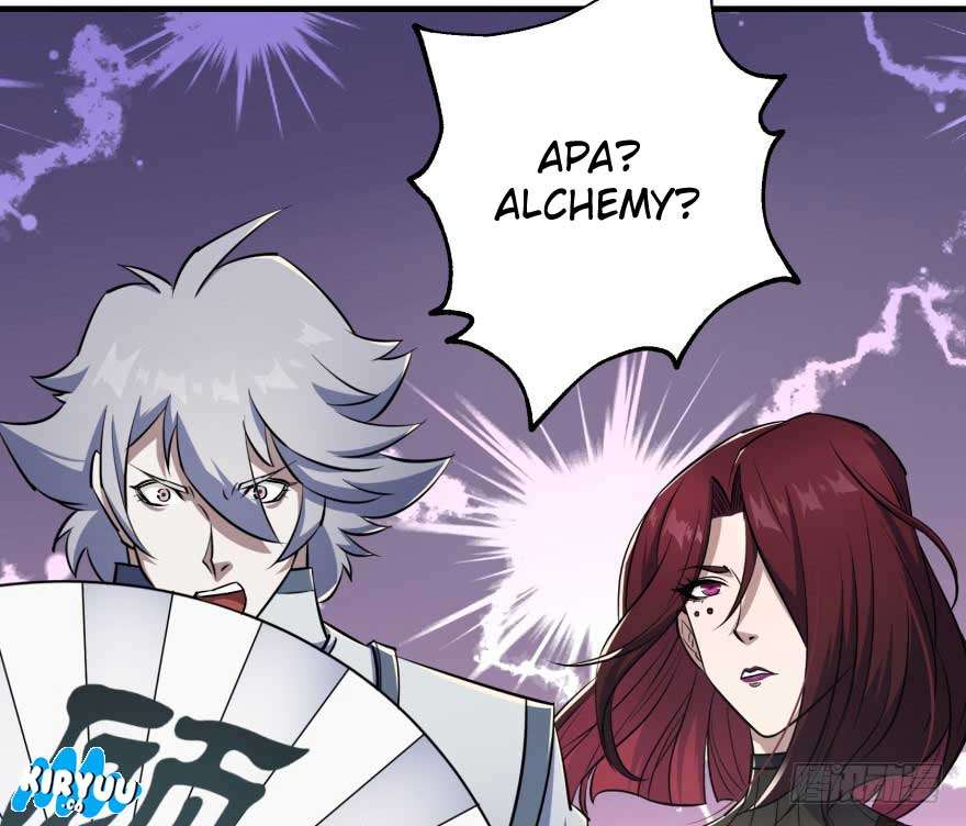 The Hunter chapter 54 halaman 81