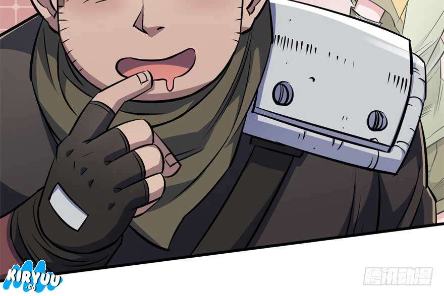 The Hunter chapter 54 halaman 93
