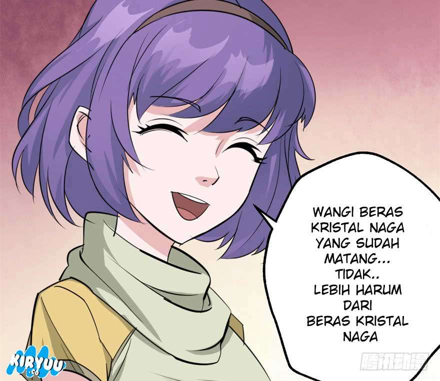 The Hunter chapter 54 halaman 95