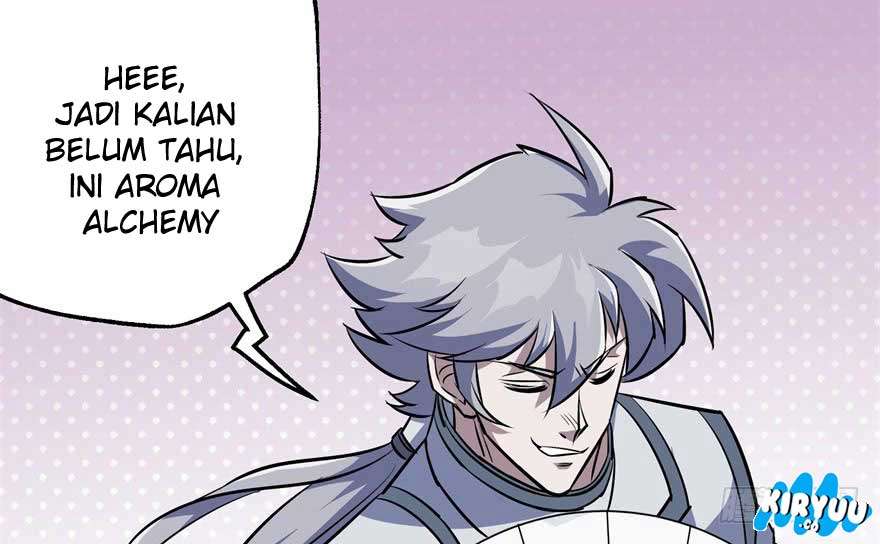 The Hunter chapter 54 halaman 97