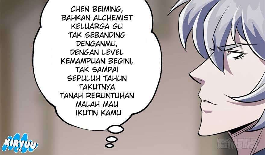 The Hunter chapter 54 halaman 109