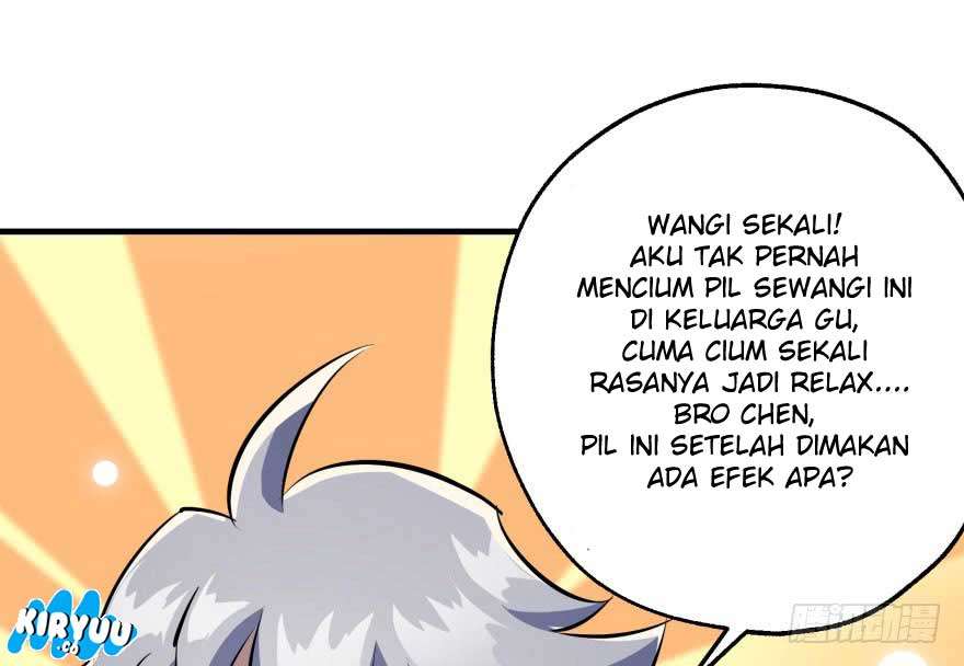 The Hunter chapter 57 halaman 19