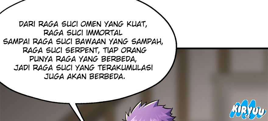 The Hunter chapter 57 halaman 28