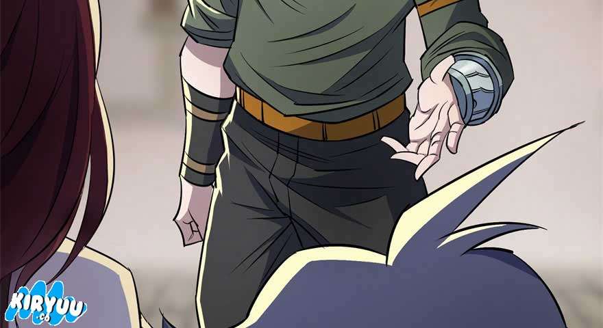 The Hunter chapter 57 halaman 30