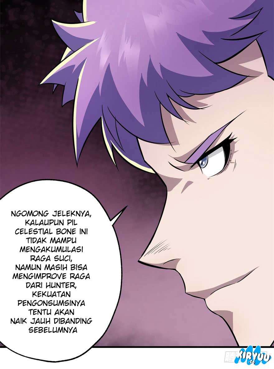 The Hunter chapter 57 halaman 33