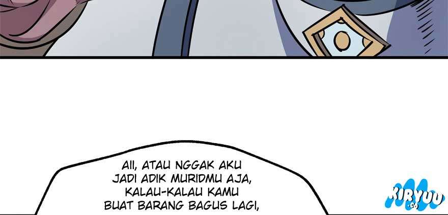 The Hunter chapter 57 halaman 42