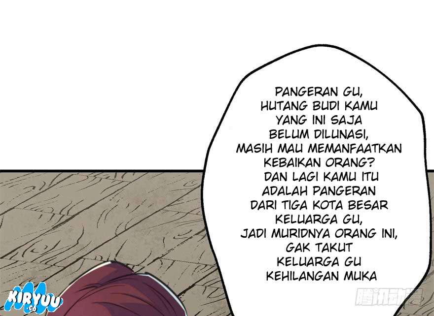 The Hunter chapter 57 halaman 46