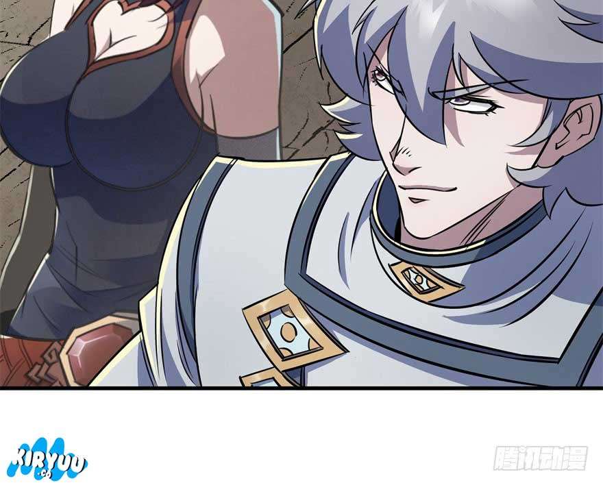 The Hunter chapter 57 halaman 48