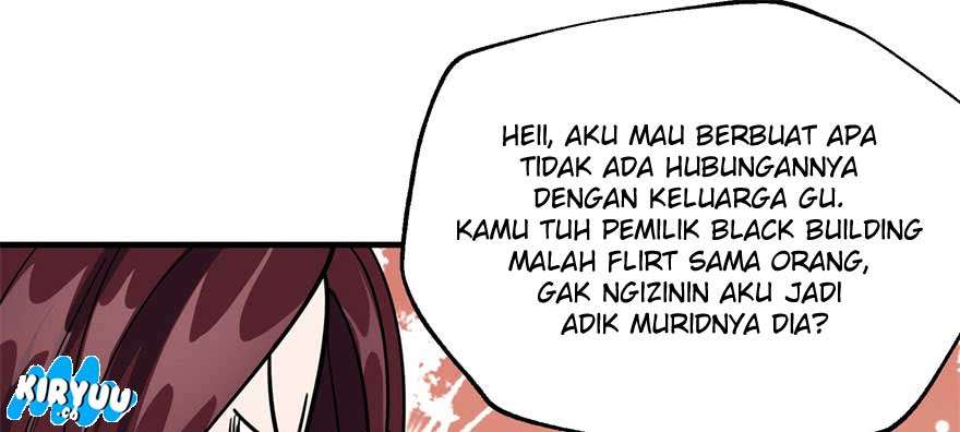 The Hunter chapter 57 halaman 49