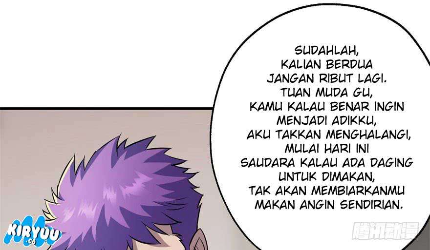 The Hunter chapter 57 halaman 54