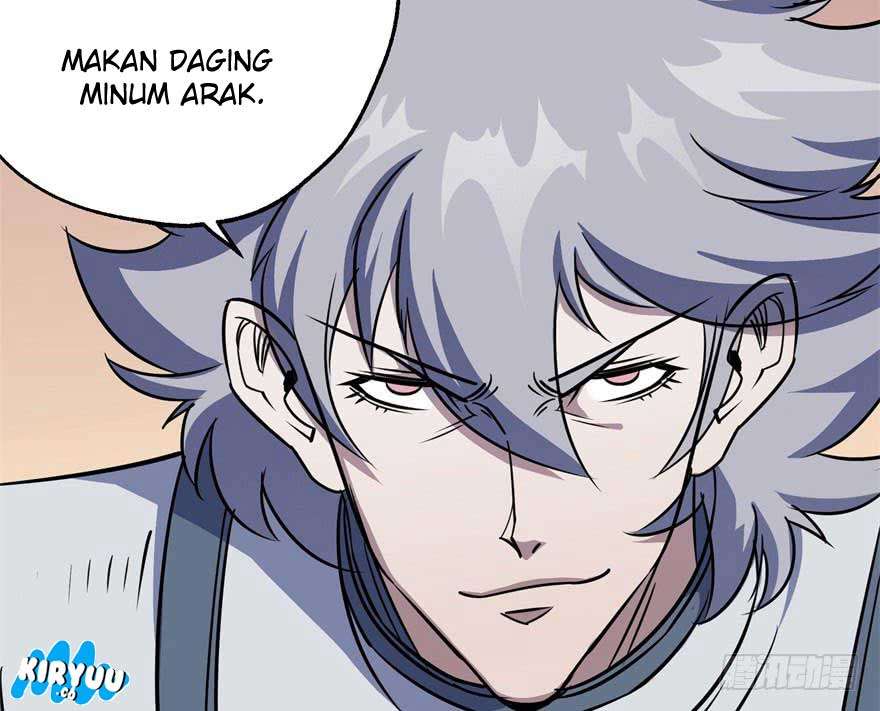 The Hunter chapter 57 halaman 59