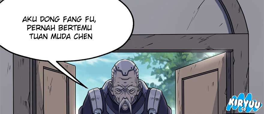 The Hunter chapter 57 halaman 69