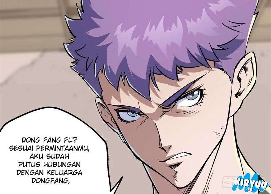 The Hunter chapter 57 halaman 74