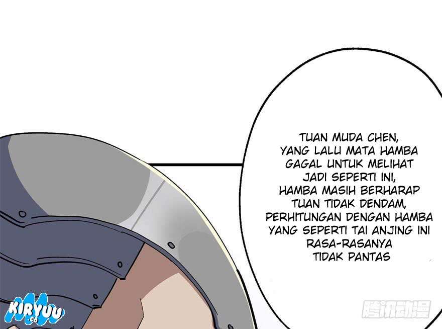 The Hunter chapter 57 halaman 76