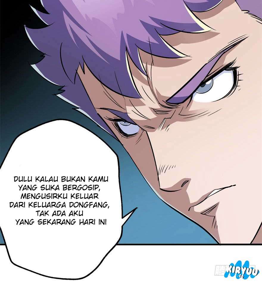 The Hunter chapter 57 halaman 83