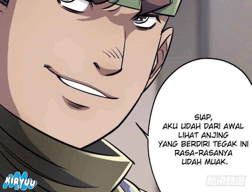 The Hunter chapter 57 halaman 89