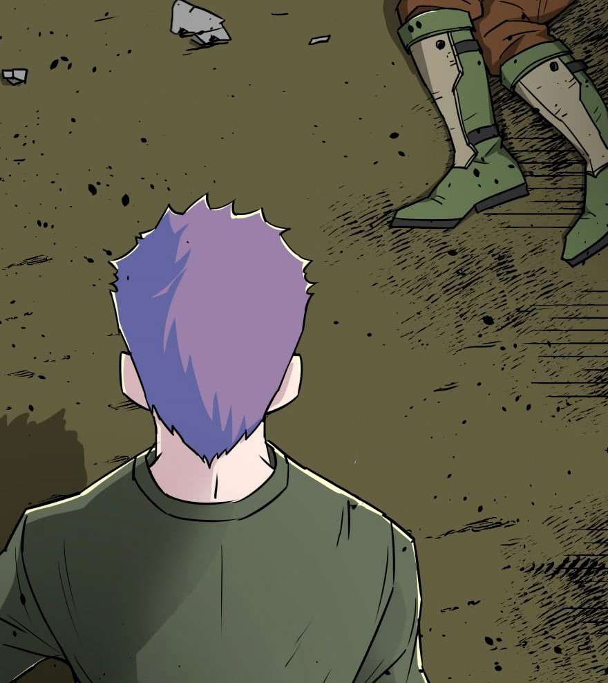 The Hunter Bab 6 halaman 44