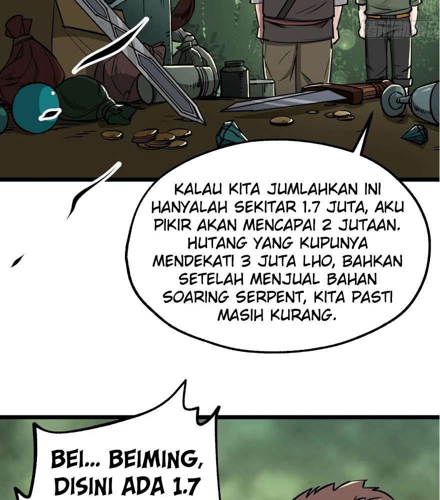 The Hunter Bab 6 halaman 65