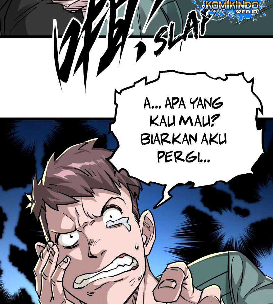 The Hunter Bab 6 halaman 73